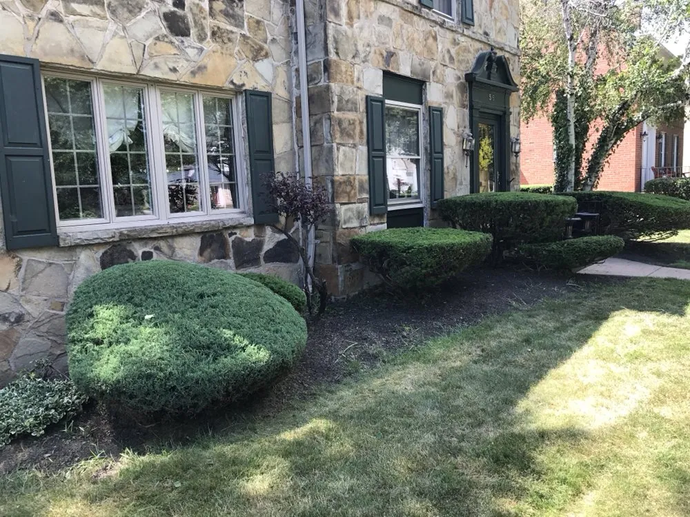 Top-rated yard maintenance experts serving Buffalo, NY - Percy's Lawn Care and Son