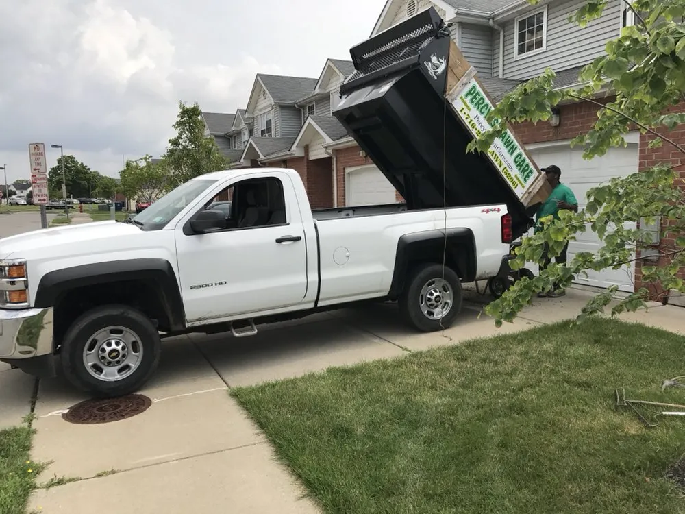 Top-rated landscape design experts serving Buffalo, NY - Percy's Lawn Care and Son