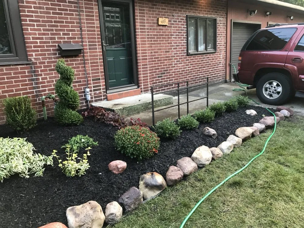 Expert lawn care service in Buffalo, NY by Percy's Lawn Care and Son