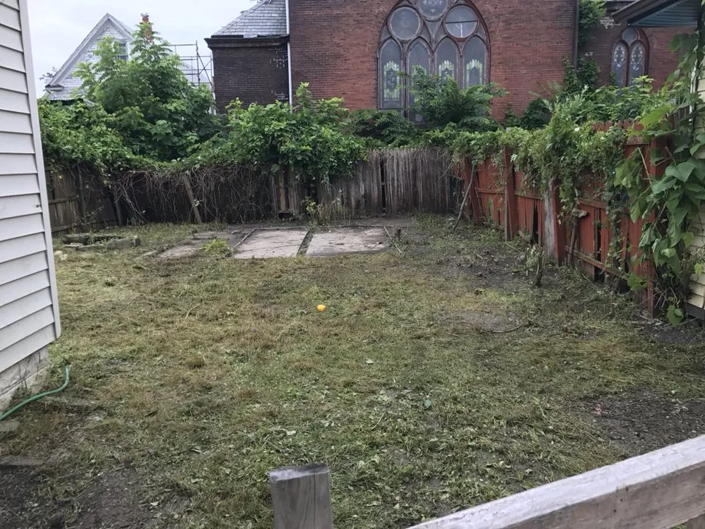 Custom yard cleanup service experts serving Buffalo, NY - Percy's Lawn Care and Son