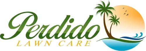 Perdido Lawn Care Logo