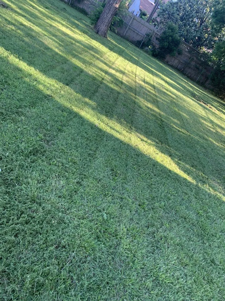 Professional residential landscaping for residential properties in Tulsa, OK by Perdo Lawncare