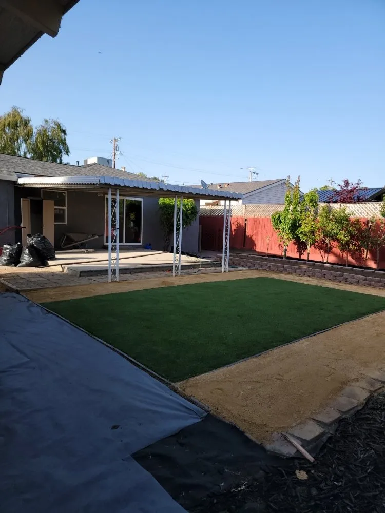 Reliable landscaping services for residential properties across Concord, CA - Perdomo Gardening Services