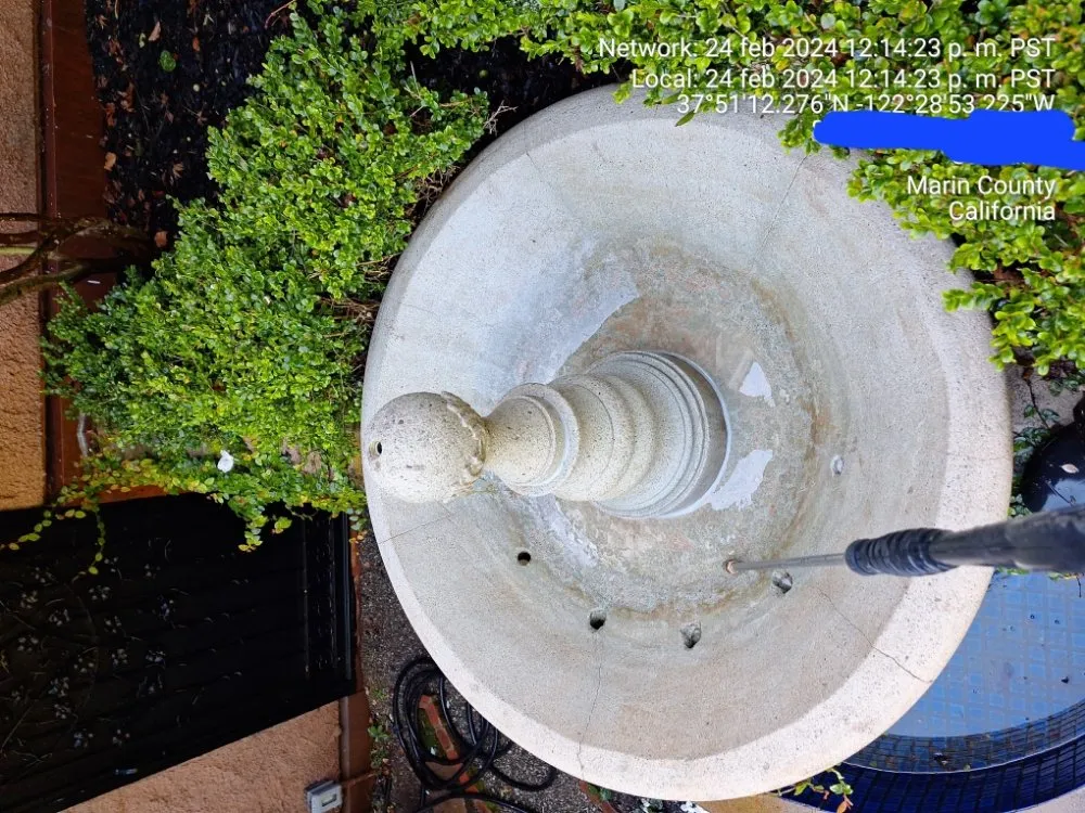 Custom landscape design for residential properties across Concord, CA - Perdomo Gardening Services