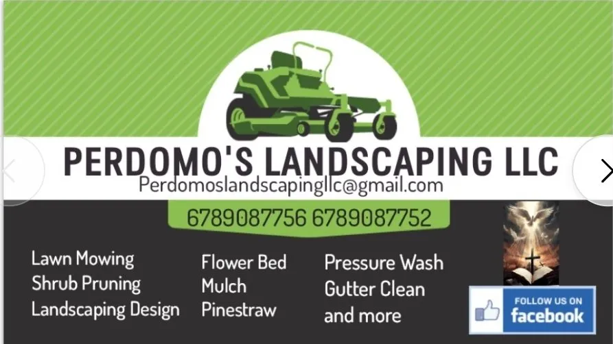 Expert garden landscaping for residential properties in Gainesville, GA by Perdomo's Landscaping