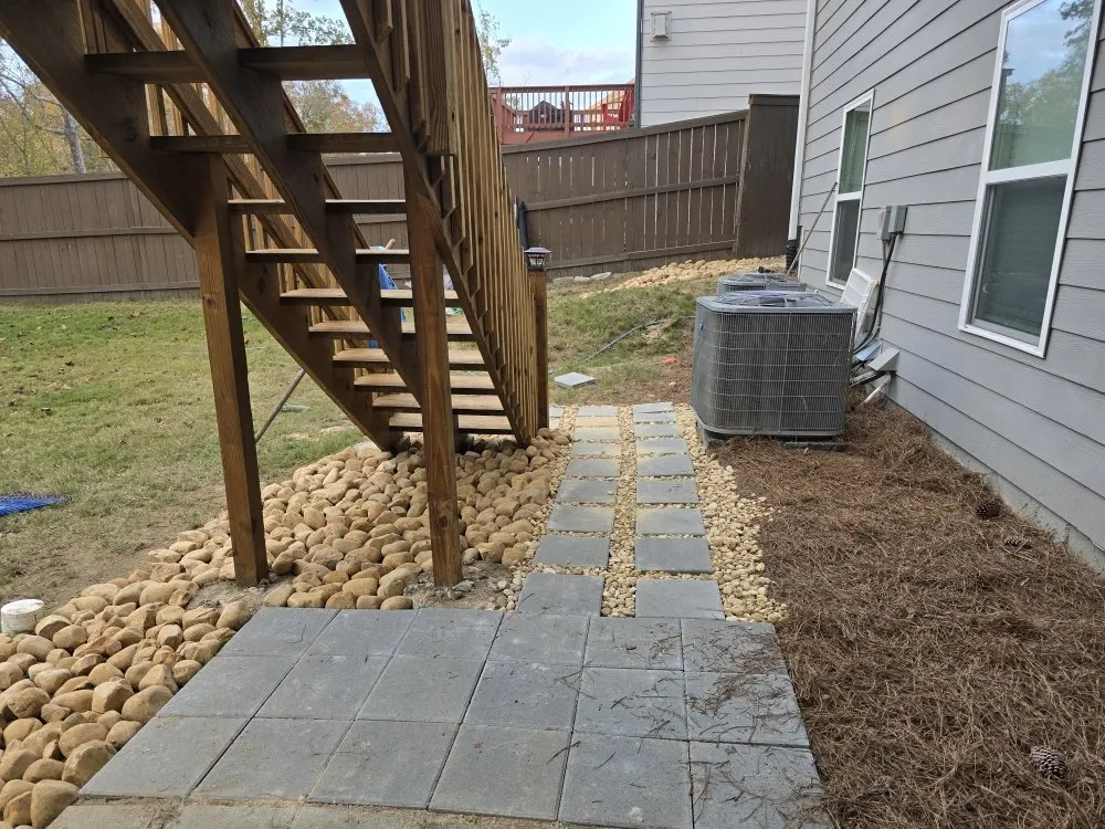 Trusted yard cleanup service for year-round maintenance across Gainesville, GA - Perdomo's Landscaping