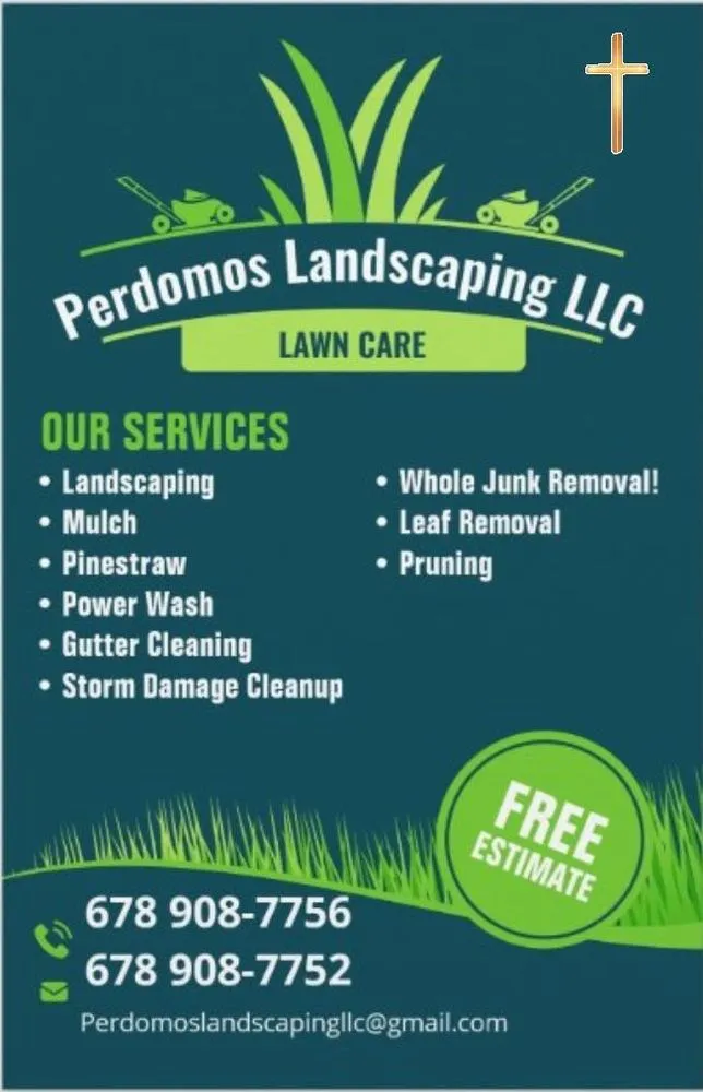 Reliable landscape design in Gainesville, GA - Perdomo's Landscaping