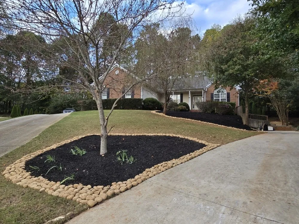 Expert lawn care service in Gainesville, GA by Perdomo's Landscaping