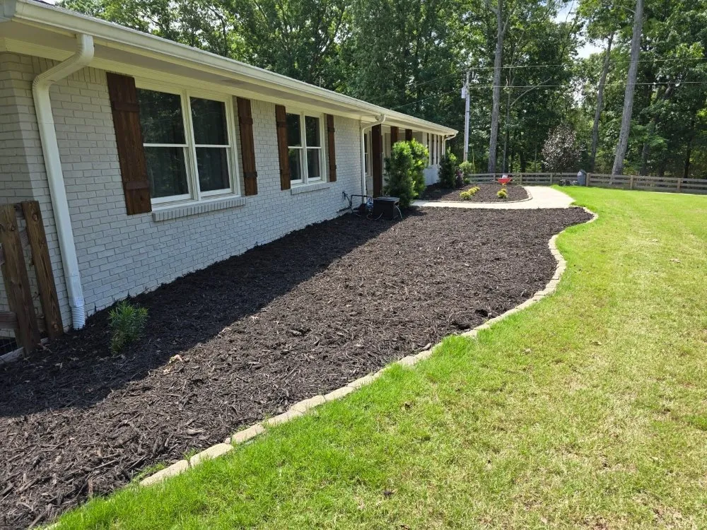 Affordable landscaping services in Gainesville, GA by Perdomo's Landscaping