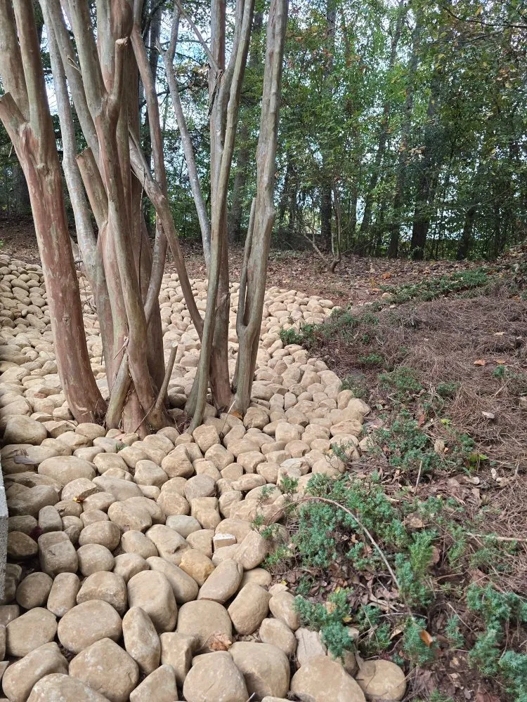 Professional garden landscaping in Gainesville, GA - Perdomo's Landscaping