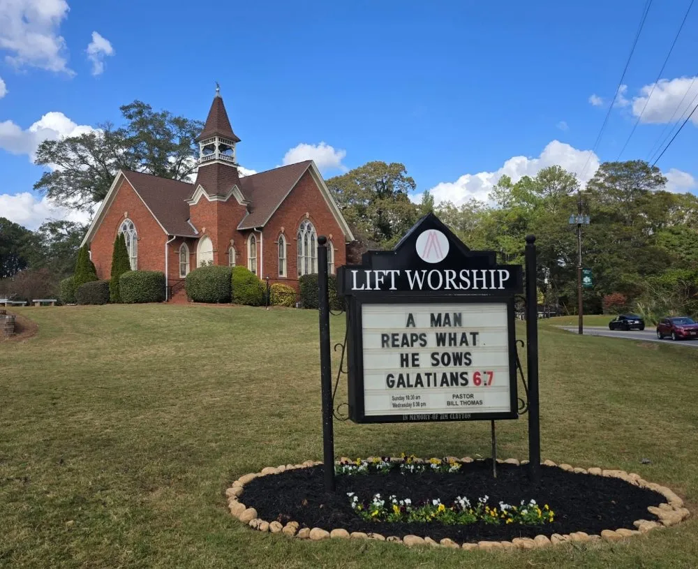 Local landscaping services with custom design in Gainesville, GA by Perdomo's Landscaping