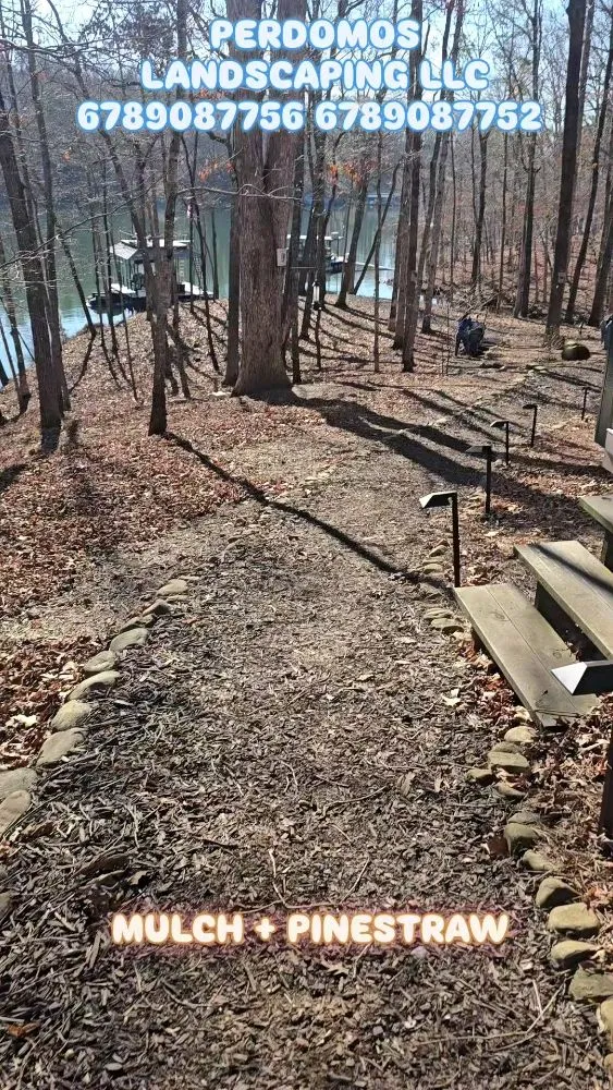 Custom landscape design in Gainesville, GA - Perdomo's Landscaping