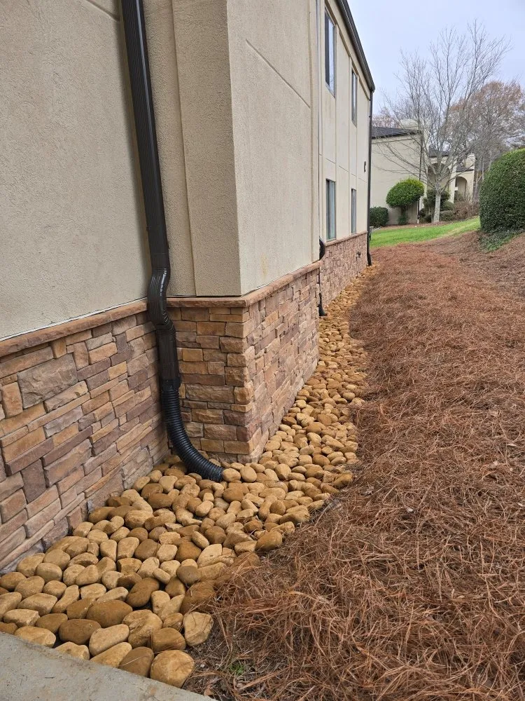 Reliable landscape design for beautiful yards in Gainesville, GA by Perdomo's Landscaping