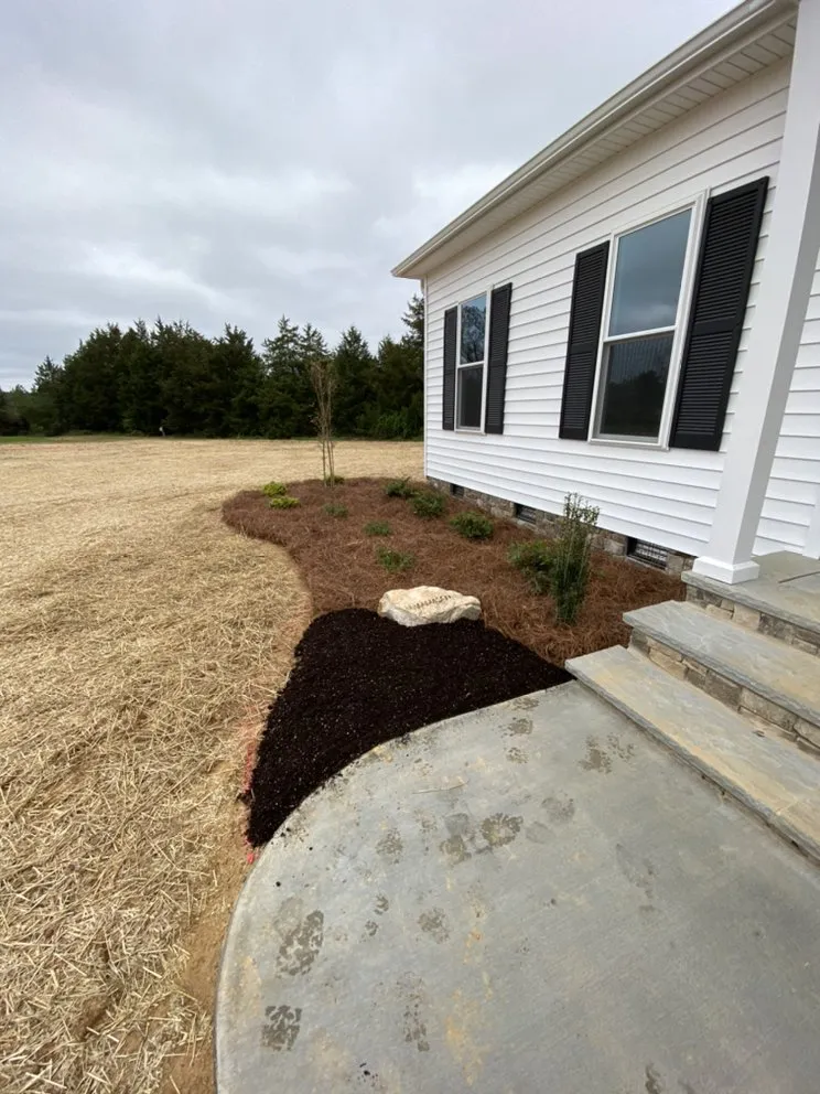 Trusted landscape design in Locust, NC - Pereas Landscape