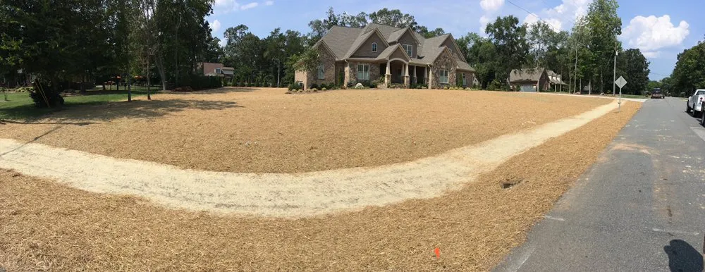 Top-rated yard cleanup service in Locust, NC - Pereas Landscape