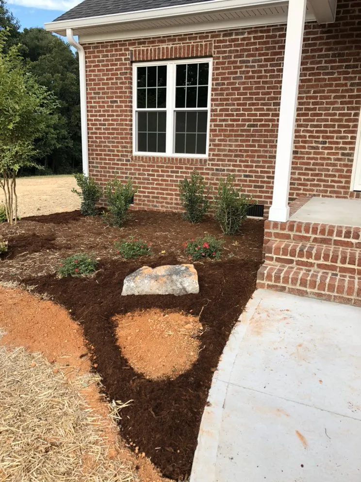 Custom outdoor landscaping for year-round maintenance across Locust, NC - Pereas Landscape