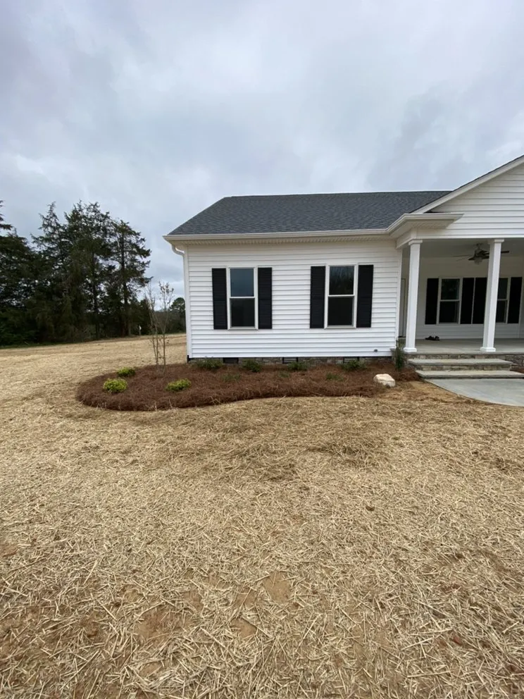 Custom lawn care service for beautiful yards across Locust, NC - Pereas Landscape