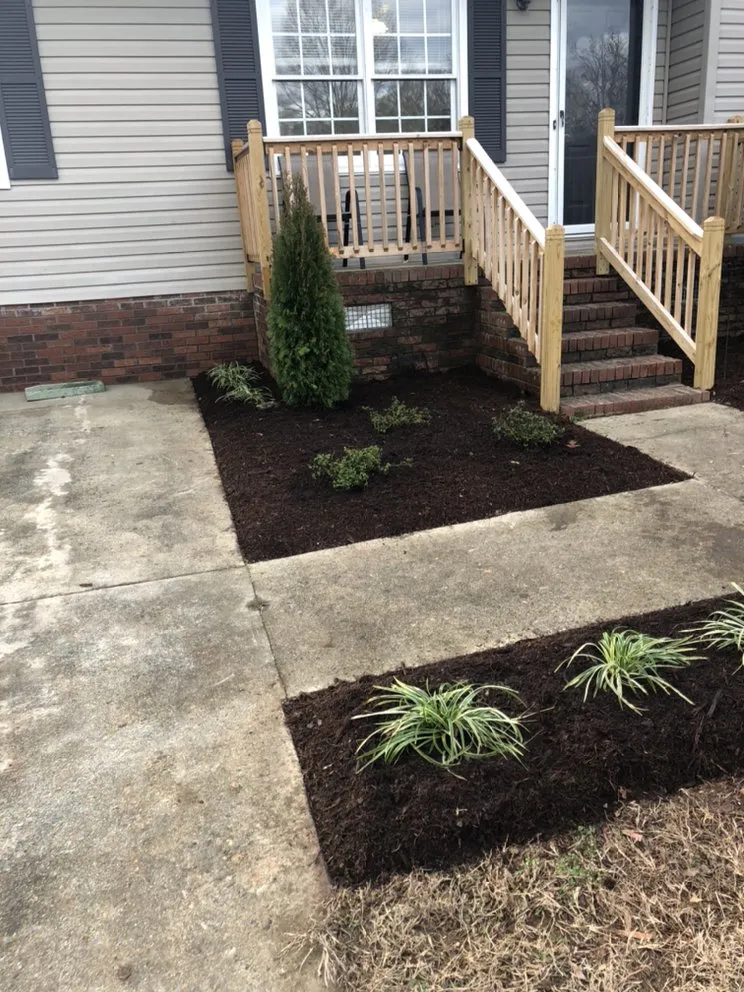 Affordable yard cleanup service experts serving Locust, NC - Pereas Landscape