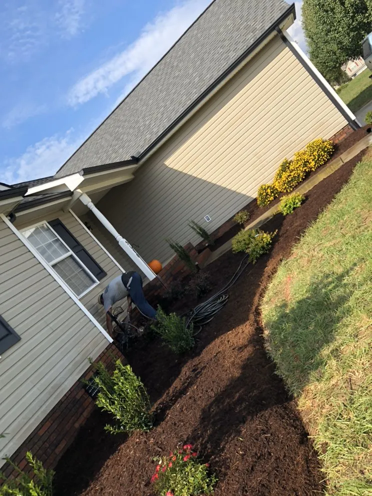 Expert residential landscaping in Locust, NC - Pereas Landscape