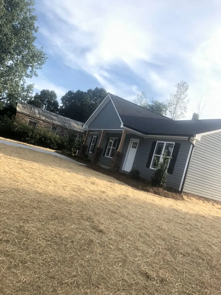 Local yard cleanup service for year-round maintenance across Locust, NC - Pereas Landscape