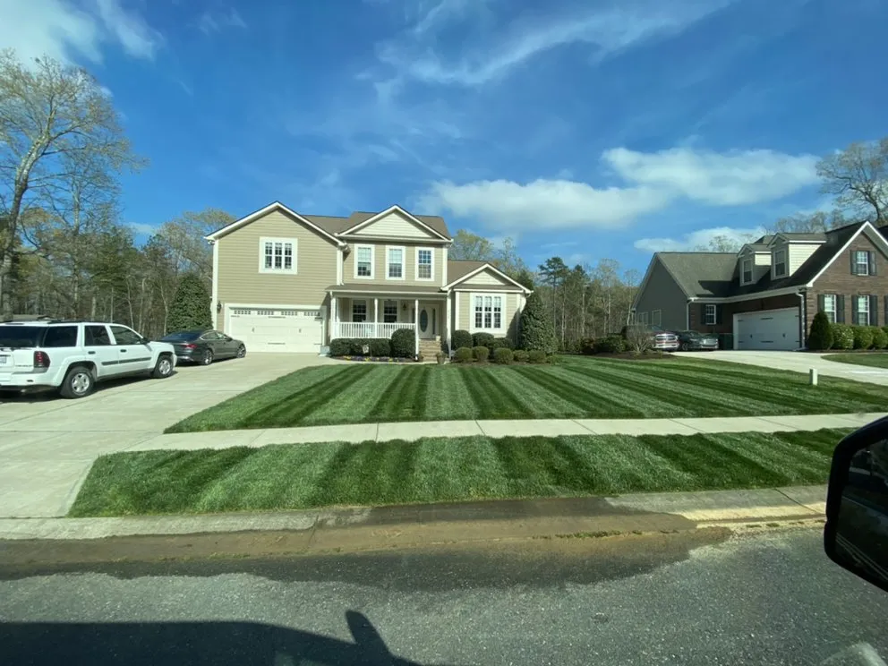 Trusted landscape installation in Locust, NC - Pereas Landscape
