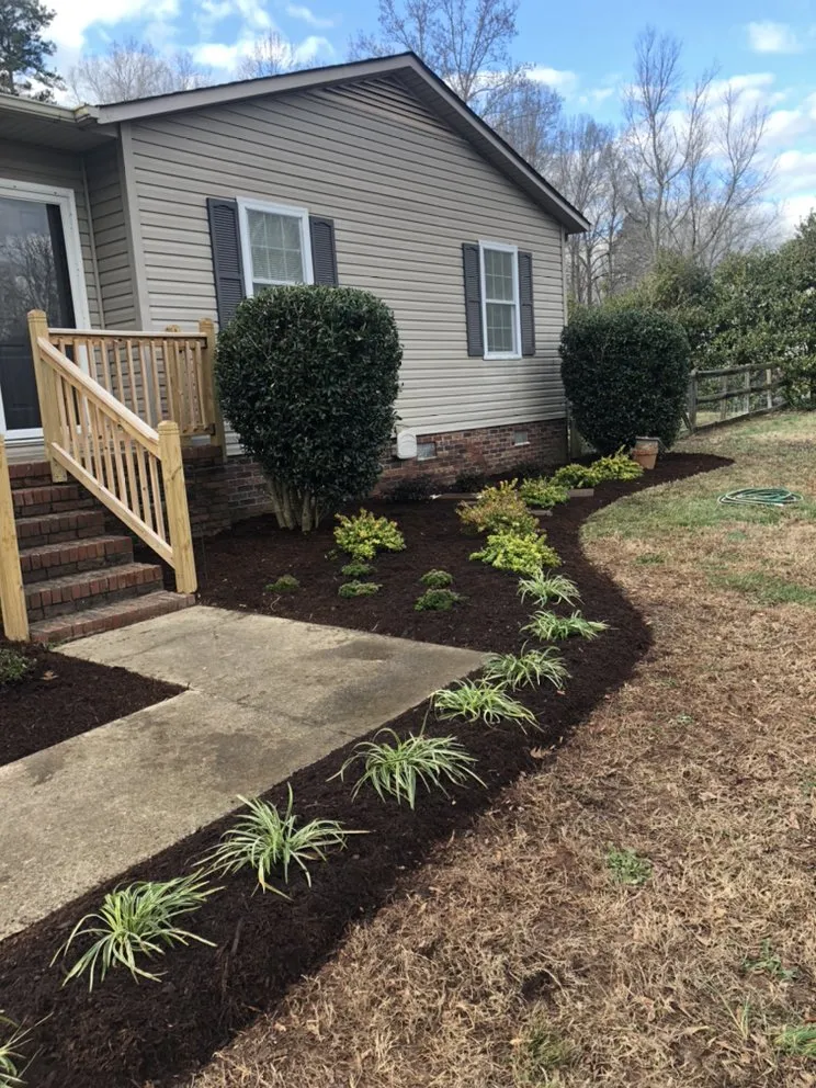 Reliable lawn mowing service experts serving Locust, NC - Pereas Landscape