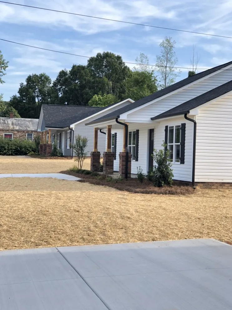 Expert residential landscaping for year-round maintenance across Locust, NC - Pereas Landscape