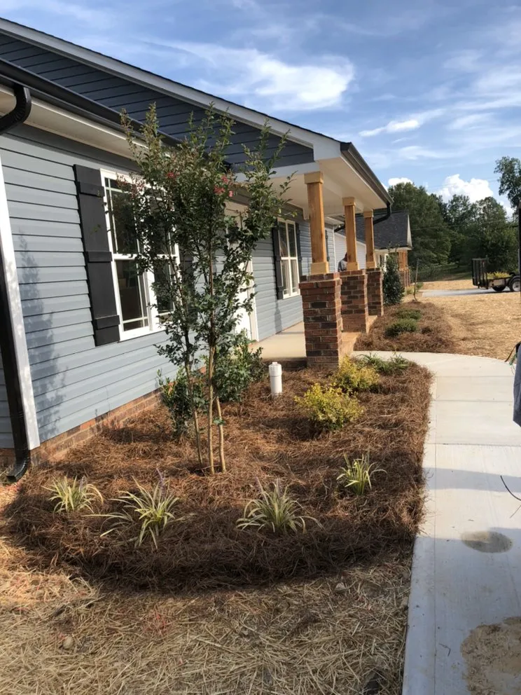 Reliable landscape design experts serving Locust, NC - Pereas Landscape