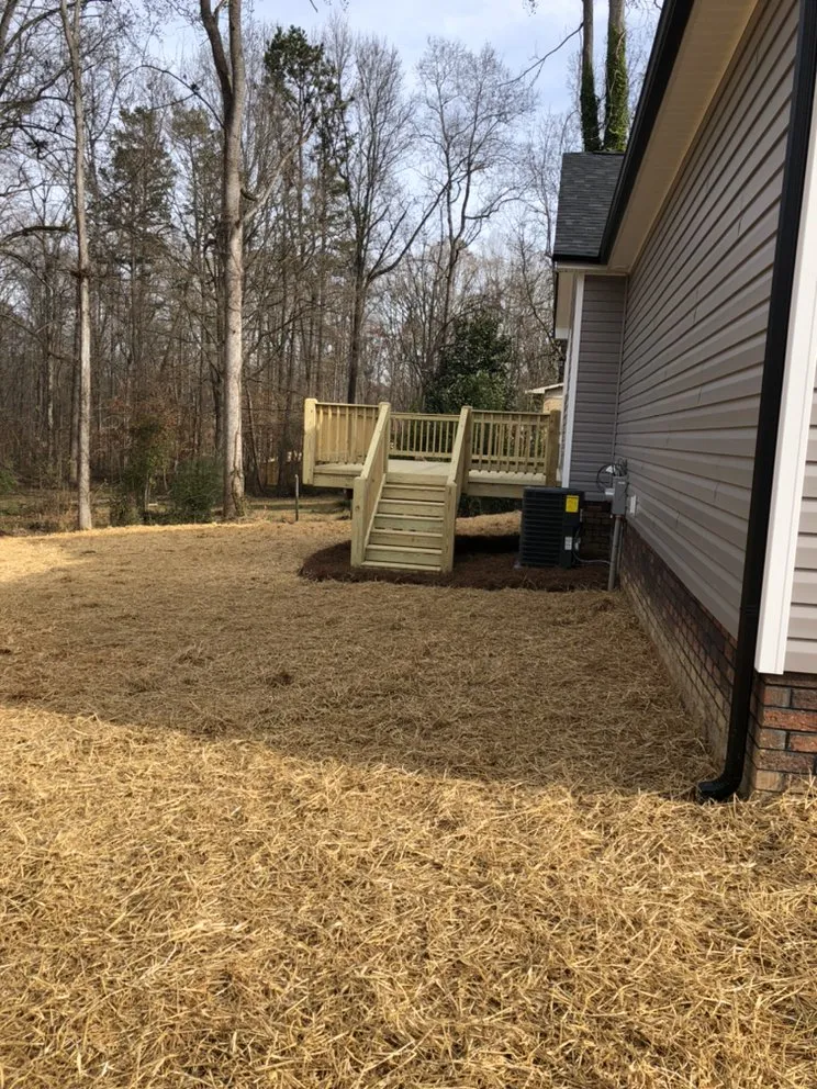 Expert lawn care service in Locust, NC - Pereas Landscape