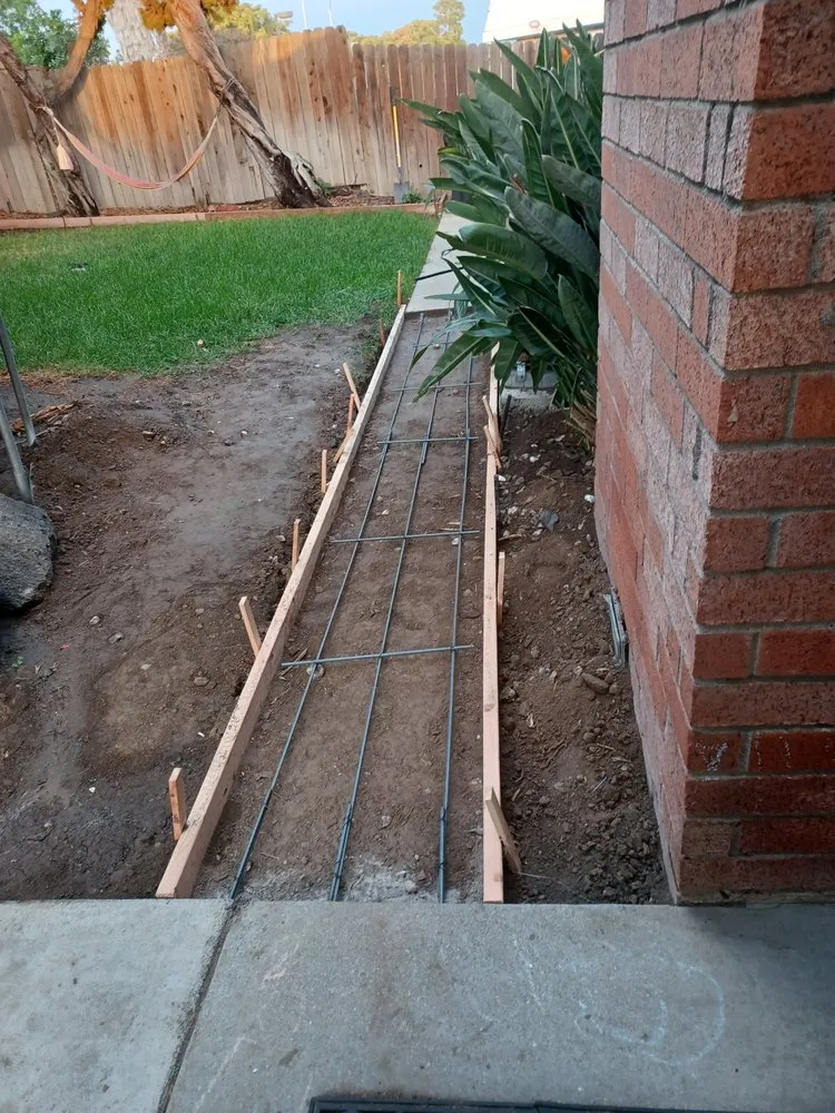 Expert outdoor landscaping in Antioch, CA by Perea's Landscaping