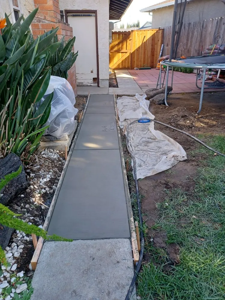 Local landscape design in Antioch, CA by Perea's Landscaping