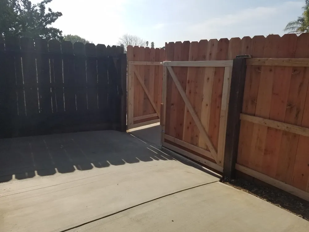 Custom yard cleanup service for outdoor upgrades across Tulare, CA - Peredo Custom Landscaping