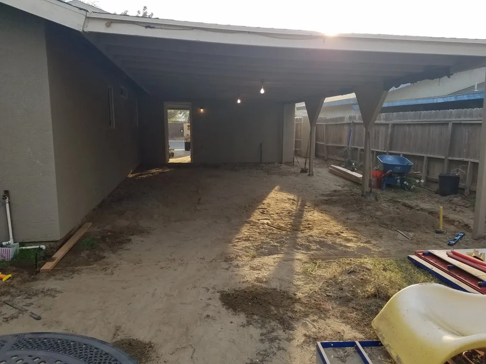 Custom landscaping services with custom design across Tulare, CA - Peredo Custom Landscaping