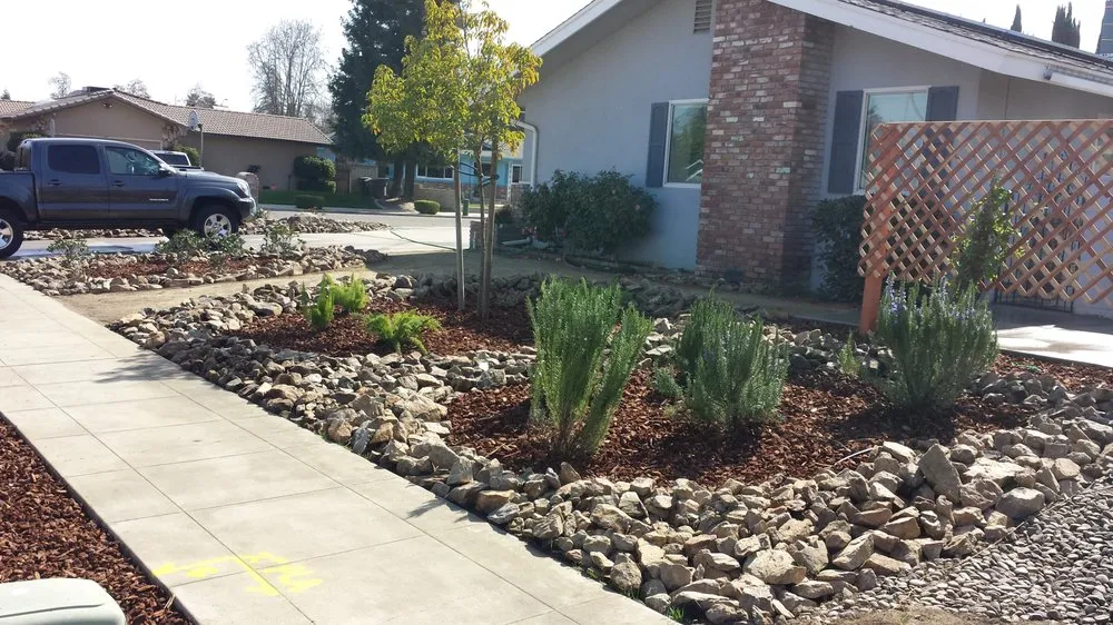 Top-rated landscaping services with custom design across Tulare, CA - Peredo Custom Landscaping
