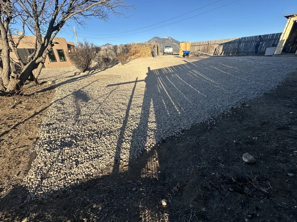 Trusted lawn mowing service for homes in Santa Fe, NM by Peregrino’garden landscape