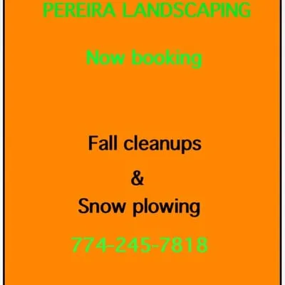 Pereira Landscaping Logo