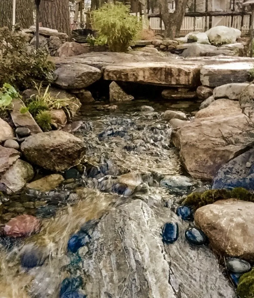 Local lawn mowing service in Medway, MA by Perennial Connection