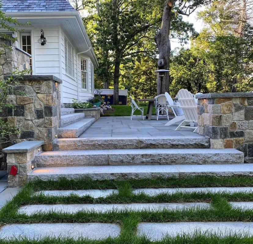 Reliable residential landscaping near you across Medway, MA - Perennial Connection