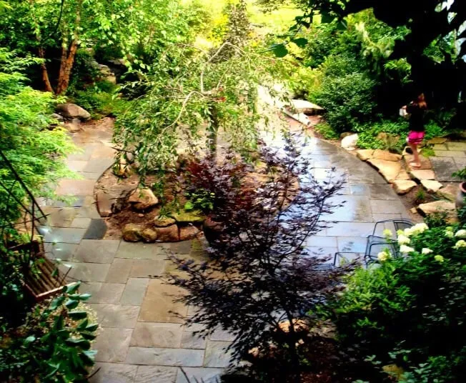 Expert garden landscaping in Medway, MA - Perennial Connection