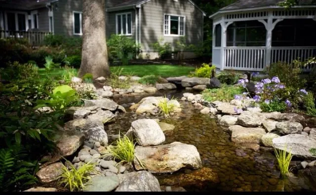 Top-rated landscape design in Medway, MA by Perennial Connection