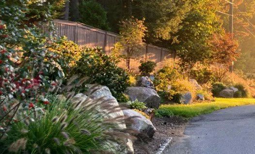 Expert garden landscaping experts serving Medway, MA - Perennial Connection
