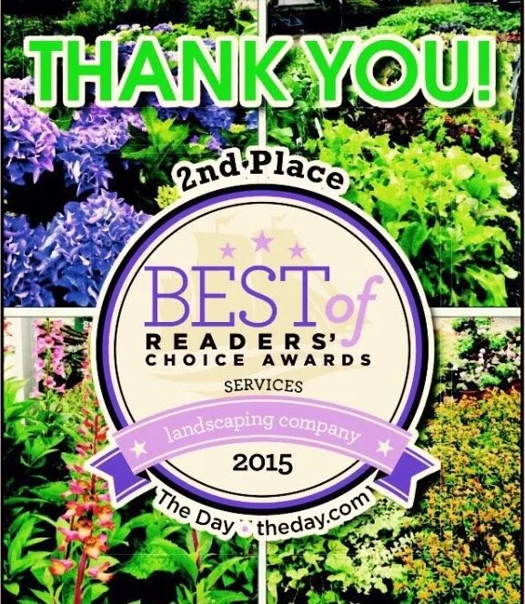 Affordable outdoor landscaping in East Lyme, CT by Perennial Harmony