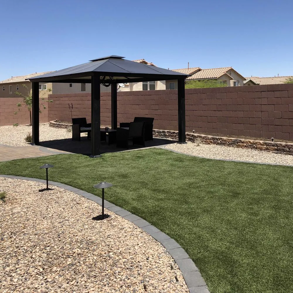 Local landscape design experts serving Las Vegas, NV - Perennial Land Care