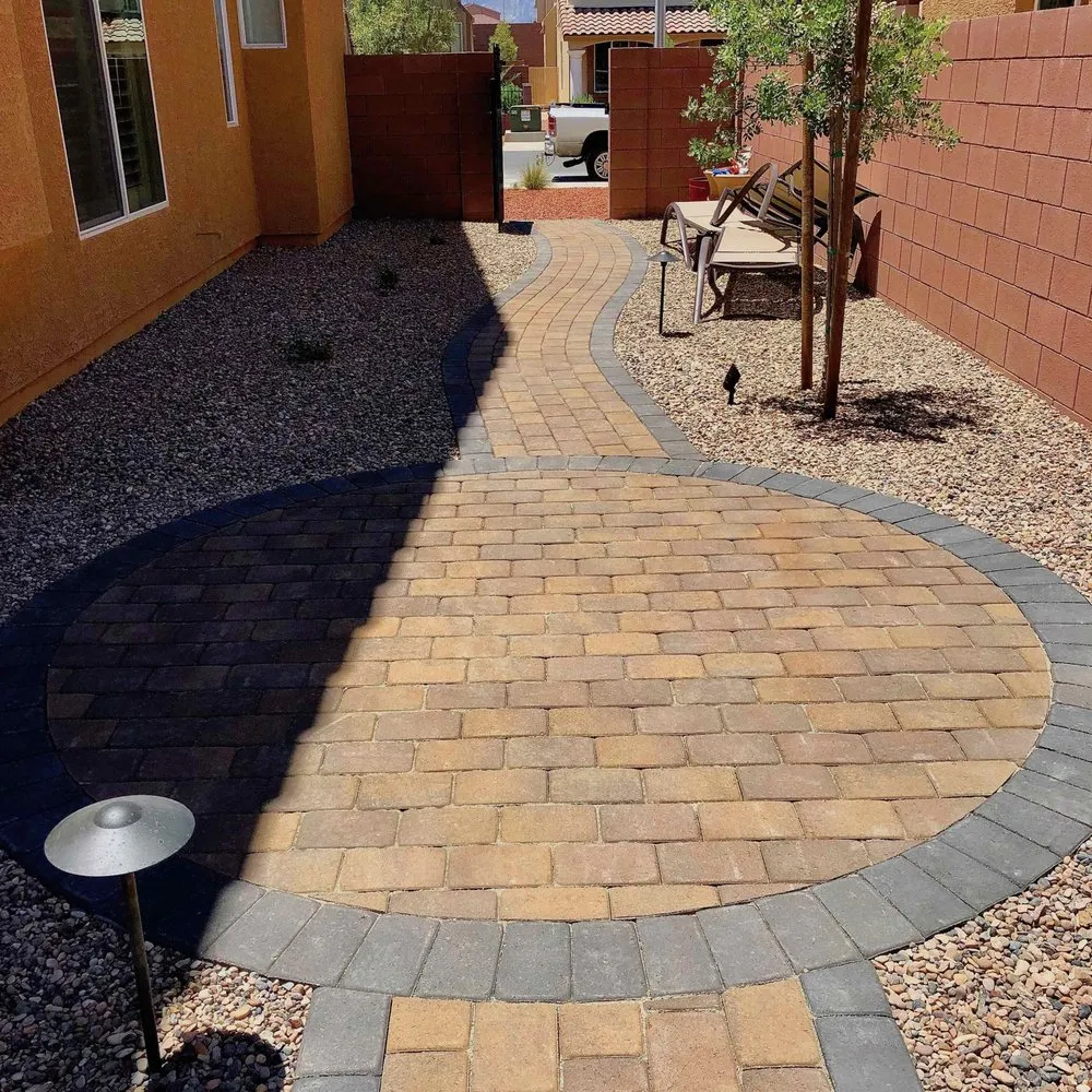 Local lawn care service for homes across Las Vegas, NV - Perennial Land Care