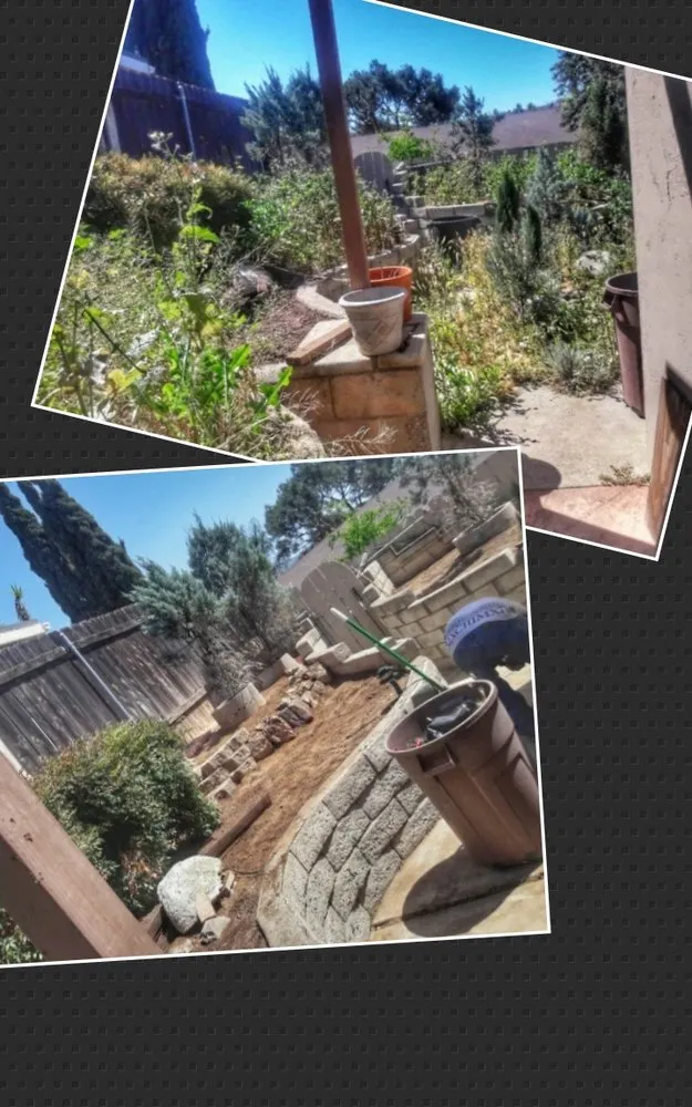 Local garden landscaping for residential properties in El Cajon, CA by Perennial Landscape and gardening