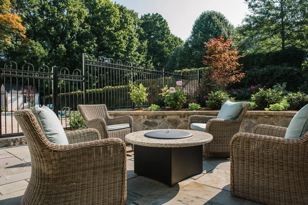 Local lawn mowing service experts serving Woburn, MA - Perennial Landscape