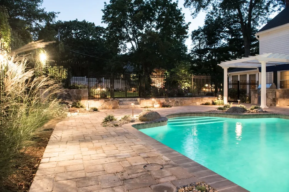 Top-rated outdoor landscaping experts serving Woburn, MA - Perennial Landscape