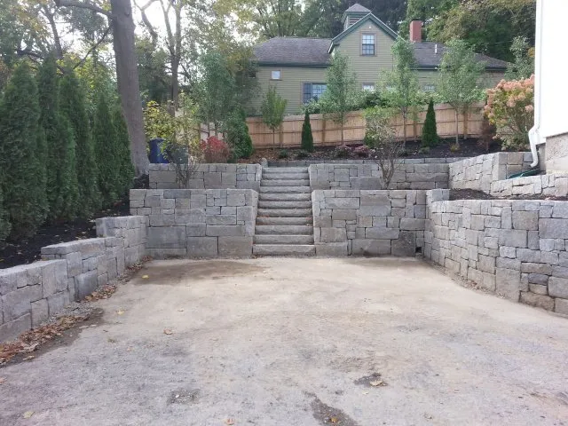 Trusted landscape installation in Boxford, MA - Perennial Landscaping