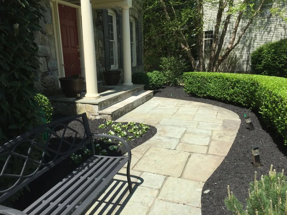 Reliable lawn mowing service in Hayward, CA by Perennial Landscaping