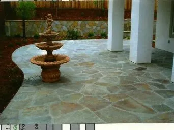 Custom landscape design in Hayward, CA - Perennial Landscaping